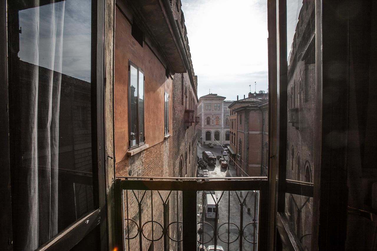 Myroom Palazzo Pepoli Bologna Exterior foto